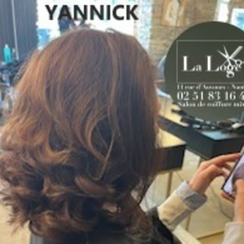 La Loge - Coiffure Nantes - La Loge - Photo Galerie - OneBooking