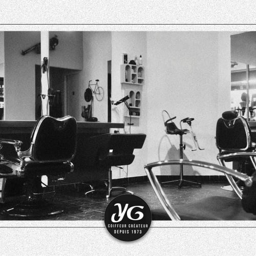 Yves Gamba - Coiffure Chauny - Yves Gamba - Photo Galerie - OneBooking