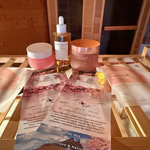 Mae Paradise - Institut de beauté Antibes - Mae Paradise - Photo Galerie - OneBooking