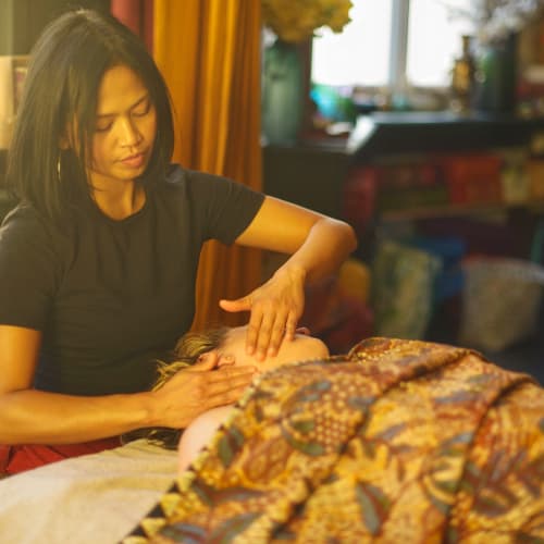 Indococoon - Massage, Hatha Yoga, Pilates - Coiffure Lens - Indococoon - Massage, Hatha Yoga, Pilates - Photo Galerie - OneBooking