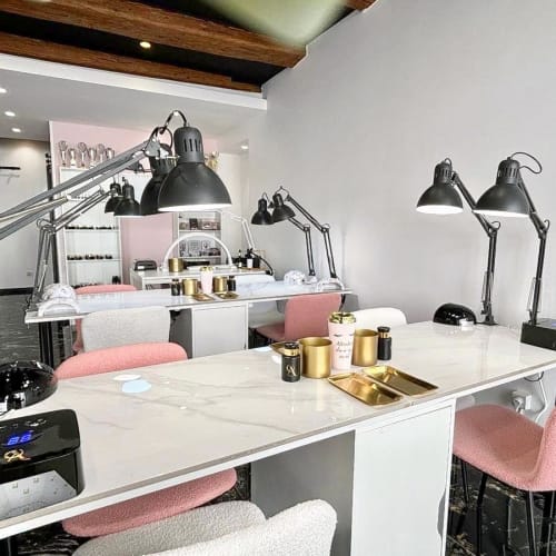 Le Loft Nani et Aude - Onglerie Saverne - Le Loft Nani et Aude - Photo Galerie - OneBooking