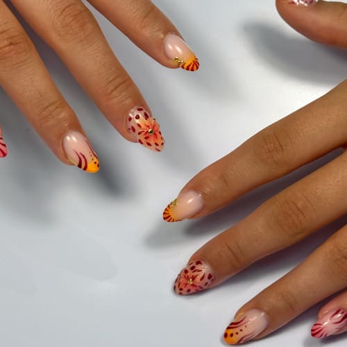 Nails By Loan - Onglerie Saint-Étienne - Nails By Loan - Photo Galerie - OneBooking