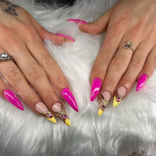 Fab’Nails - Coiffure Melun - Fab’Nails - Photo Galerie - OneBooking