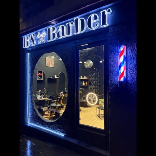 BS BARBER - Coiffure Nice - BS BARBER - Photo Galerie - OneBooking