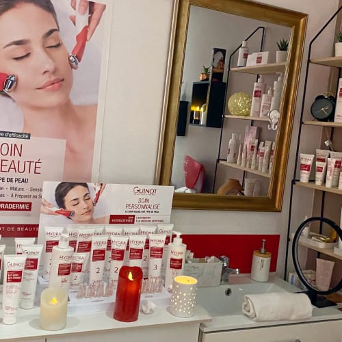 Entre les mains de Sara - Institut de beauté Dreux - Entre les mains de Sara - Photo Galerie - OneBooking