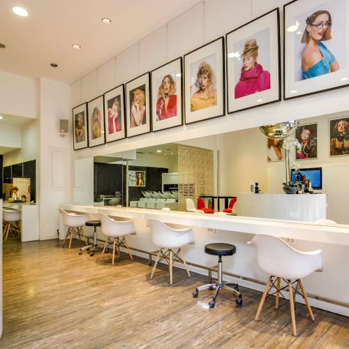 Salon Bruno Estatoff - Coiffure Lyon - Salon Bruno Estatoff - Photo Galerie - OneBooking