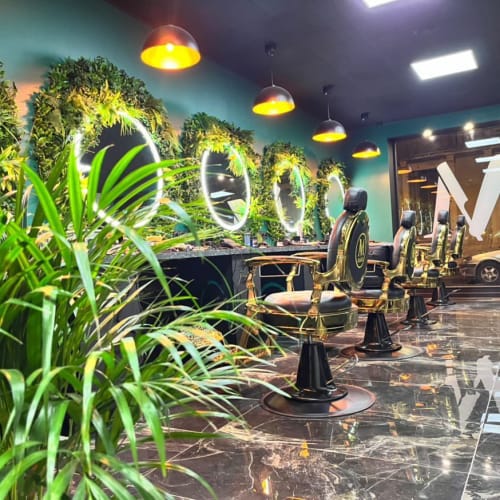 M BARBER - Hair & Beauty : Celleneuve - Coiffure Montpellier - M BARBER - Hair & Beauty : Centre Ville - Photo Galerie - OneBooking
