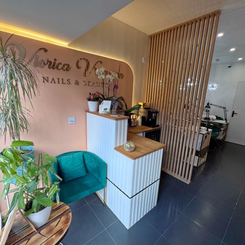 Viorica Vrancean | Beauty & Nails - Institut de beauté Nantes - Viorica Vrancean | Beauty & Nails - Photo Galerie - OneBooking