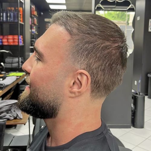 Five Stars Barbershop - Coiffure Villeurbanne - Five Stars Barbershop - Photo Galerie - OneBooking