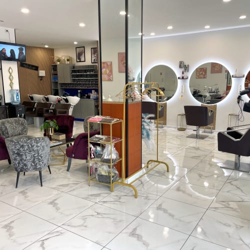 DREAM HAIR - BY NH COIFFURE - Coiffure Maubeuge - DREAM HAIR - BY NH COIFFURE - Photo Galerie - OneBooking