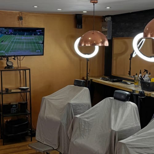 Barber Designer - Rue de Strasbourg - Coiffure Nantes - Barber Designer - Rue de Strasbourg - Photo Galerie - OneBooking