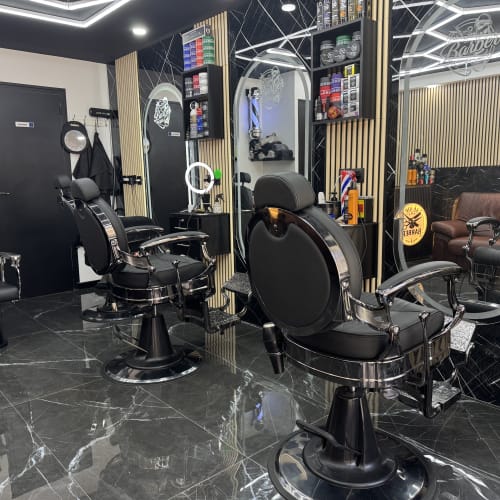 Le VIP BARBER - Barbier Marseille - Le VIP BARBER - Photo Galerie - OneBooking