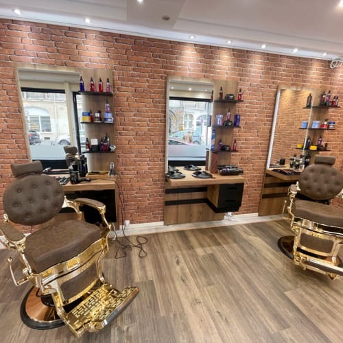 Barber Shop Beaux-arts - Coiffure Lille - Barber Shop Beaux-arts - Photo Galerie - OneBooking