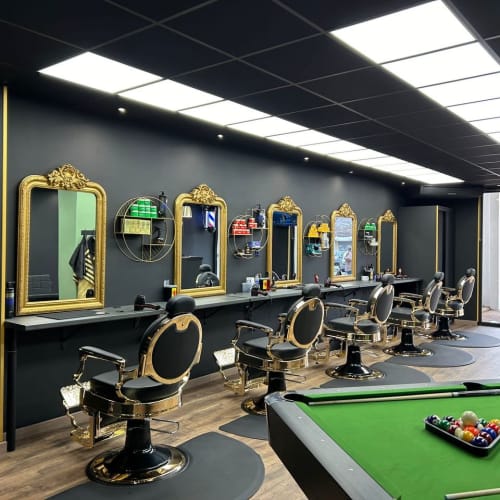 Chicago Barber - Barbier Angers - Chicago Barber - Photo Galerie - OneBooking