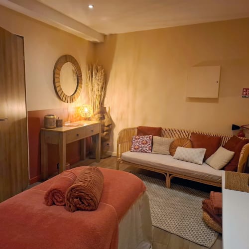 L'atelier de Fanny - Institut de beauté Vichy - L'atelier de Fanny - Photo Galerie - OneBooking