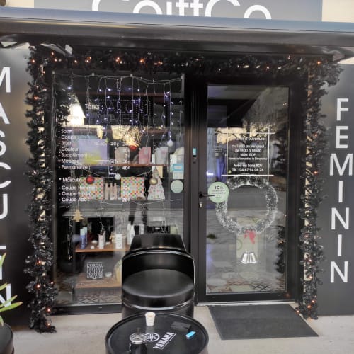 CoiffCo - Coiffure Agde - CoiffCo - Photo Galerie - OneBooking