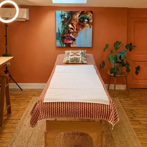 L'institut d'Estelle - Massage Le Bouscat - L'institut d'Estelle - Photo Galerie - OneBooking