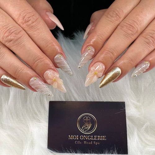 MOI Ongles & Head Spa & Cils - Institut de beauté Vitrolles - MOI Ongles & Head Spa & Cils - Photo Galerie - OneBooking