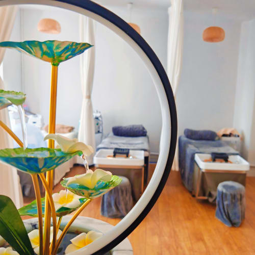 Thai Bonheur Spa - Coiffure Nice - Thai Bonheur Spa - Photo Galerie - OneBooking