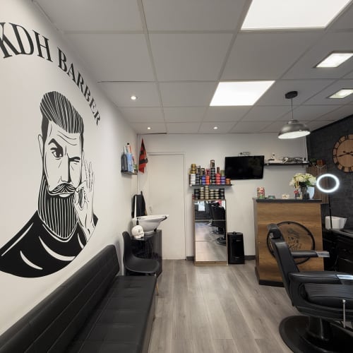KDH Coiffure - Coiffure Cagnes-sur-Mer - KDH Coiffure - Photo Galerie - OneBooking