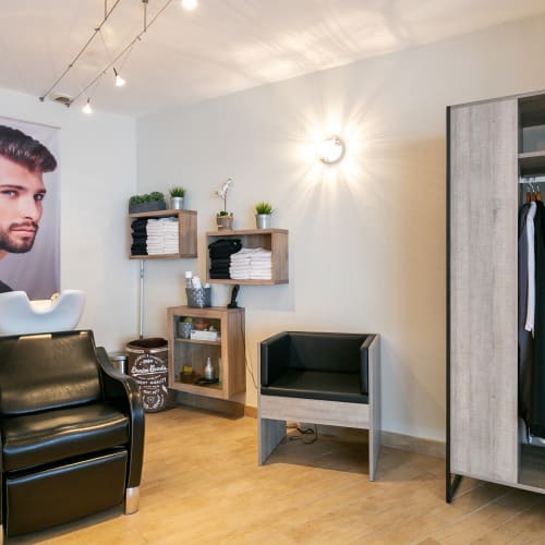 Mathis coiff - Coiffure Mont-de-Marsan - Mathis coiff - Photo Galerie - OneBooking