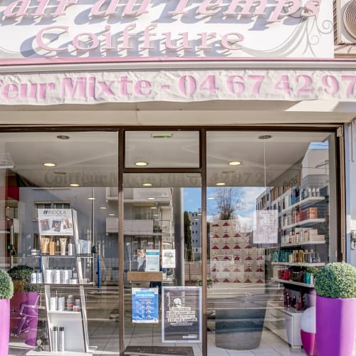 Hair du temps - Coiffure Montpellier - Hair du temps - Photo Galerie - OneBooking