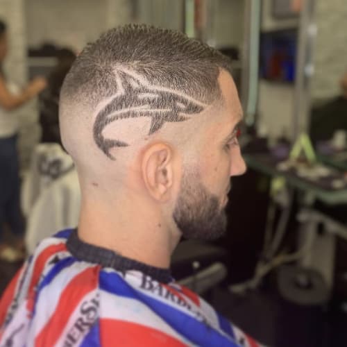 LORENZO STYL’ - La Rose - Barbier Marseille - LORENZO STYL’ - La Rose - Photo Galerie - OneBooking