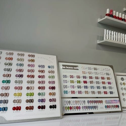 Chic beauté nails - Onglerie Paris - Chic beauté nails - Photo Galerie - OneBooking