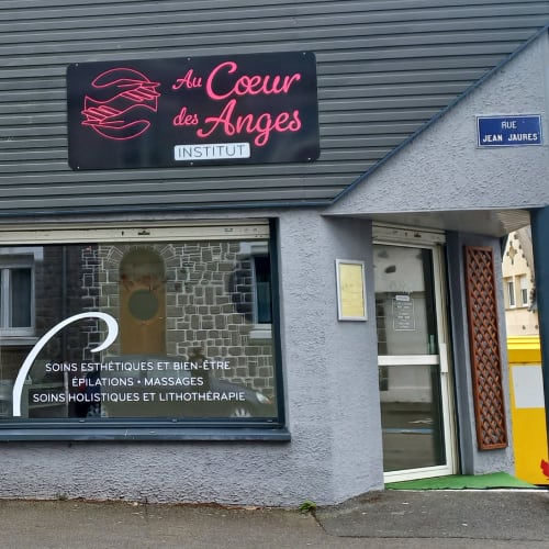 Au Coeur des Anges - Institut de beauté - Coiffure Saint Brieuc - Au Coeur des Anges - Institut de beauté - Photo Galerie - OneBooking