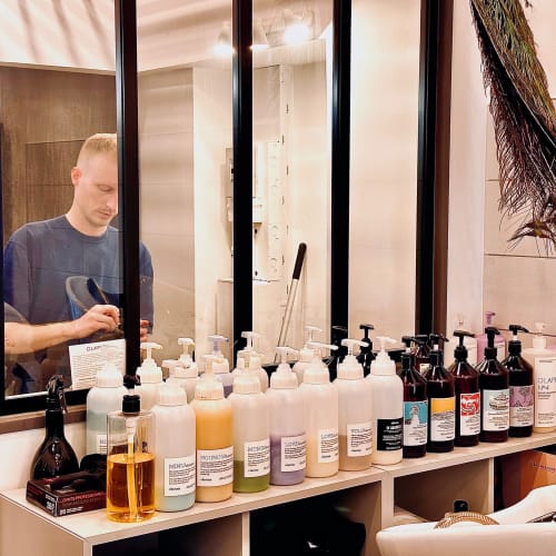 Le Grand Salon - Coiffure Grenoble - Le Grand Salon - Photo Galerie - OneBooking