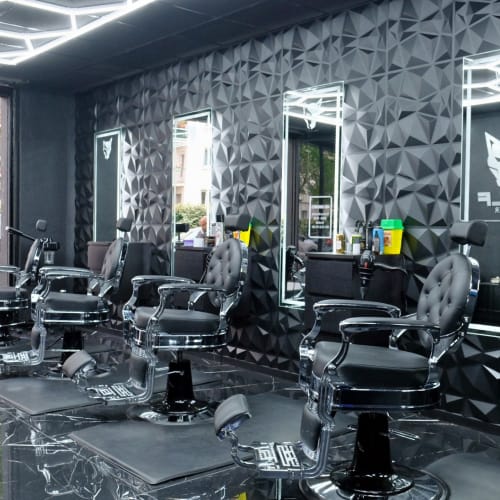 Wolf Barber - Coiffure Villeurbanne - Wolf Barber - Photo Galerie - OneBooking