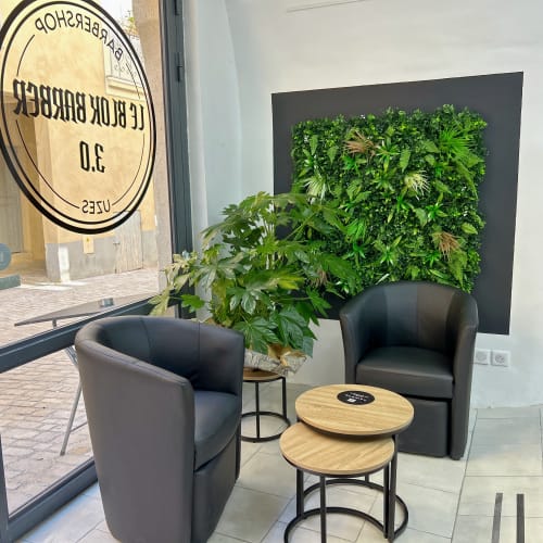 Le Blok Barber 3.0 - Coiffure Uzès - Le Blok Barber 3.0 - Photo Galerie - OneBooking
