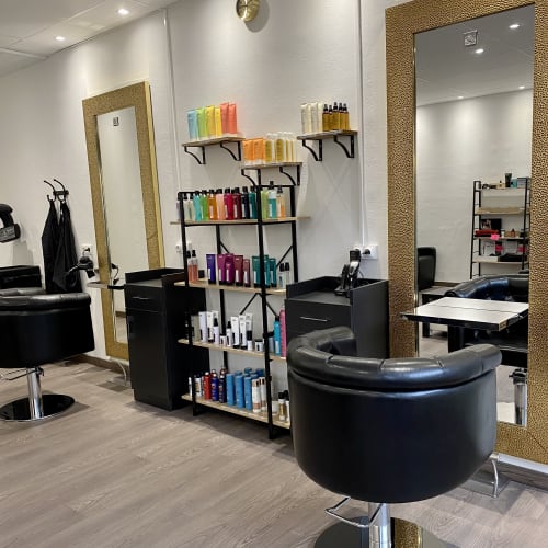 Le salon d’Isaé (Le Florysia) - Coiffure Guéret - Le salon d’Isaé (Le Florysia) - Photo Galerie - OneBooking