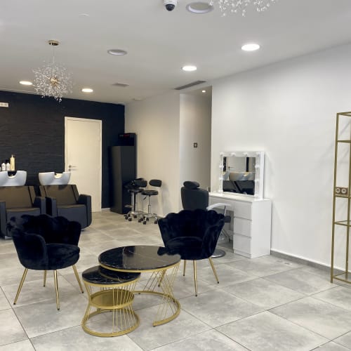 SYA Coiffure x SAMED AYDOGAN - Institut de beauté Cannes - SYA Coiffure x SAMED AYDOGAN - Photo Galerie - OneBooking