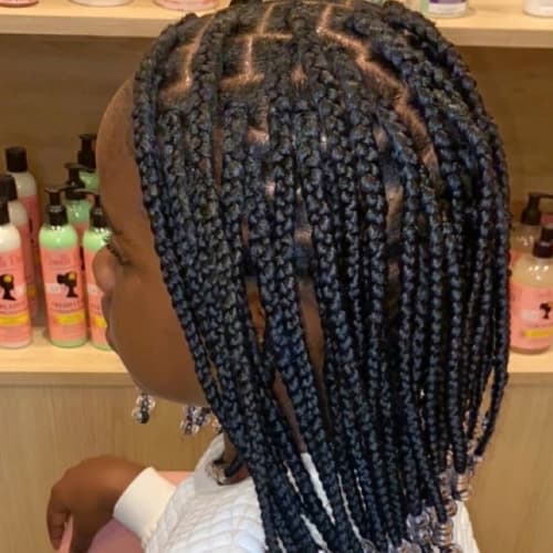 Queen Ebony - Coiffure Melun - Queen Ebony - Photo Galerie - OneBooking