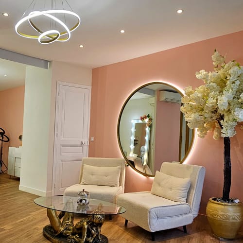 Zhanna l'art russe - Institut de beauté Cannes - Zhanna l'art russe - Photo Galerie - OneBooking