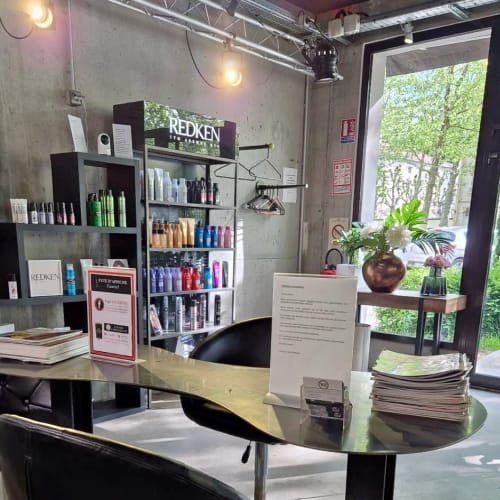 Tête d'Affiche Fauriel - Coiffure Saint-Étienne - Tête d'Affiche Fauriel - Photo Galerie - OneBooking