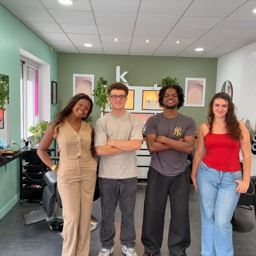 Création MG - Coiffure Nantes - Création MG - Photo Galerie - OneBooking