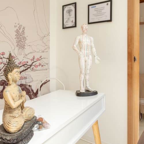 Cabinet Quan Àm - Massage Le Bouscat - Cabinet Quan Àm - Photo Galerie - OneBooking