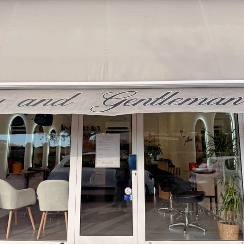 Lady And Gentleman - Coiffure Nice - Lady And Gentleman - Photo Galerie - OneBooking