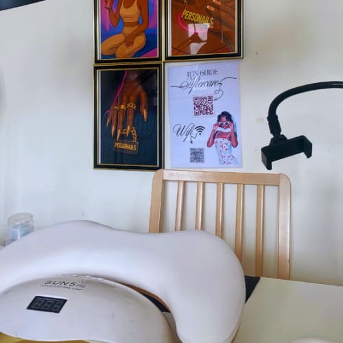 Salon Personails - Onglerie Palaiseau - Salon Personails - Photo Galerie - OneBooking