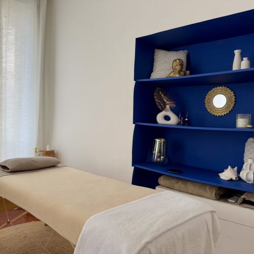 Clara Gastaud - Naturopathe et Drainage lymphatique Renata França - Soin visage Nice - Clara Gastaud - Naturopathe et Drainage lymphatique Renata França - Photo Galerie - OneBooking