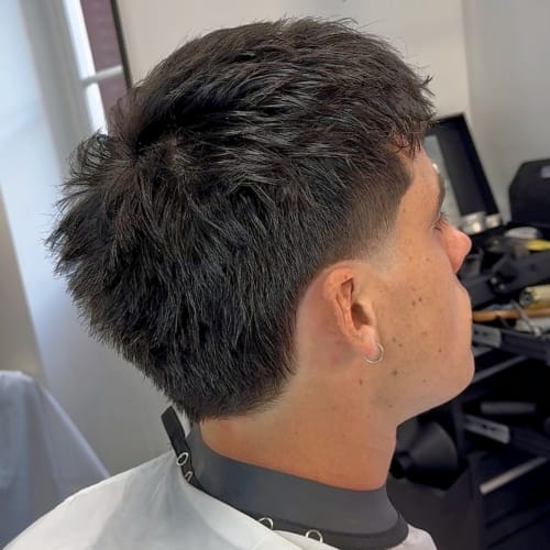 Louis Mandallaz ( Chez HomeStudio ) - Coiffure Rennes - Louis Mandallaz ( Chez HomeStudio ) - Photo Galerie - OneBooking