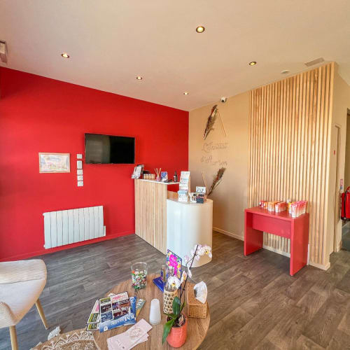 L’Institut d’Aur’ion - Coiffure Dreux - L’Institut d’Aur’ion - Photo Galerie - OneBooking