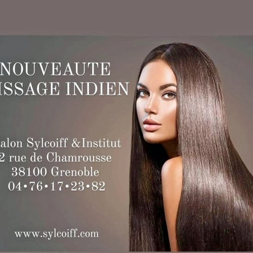 Syl’Coiff & Institut - Coiffure Grenoble - Syl’Coiff & Institut - Photo Galerie - OneBooking