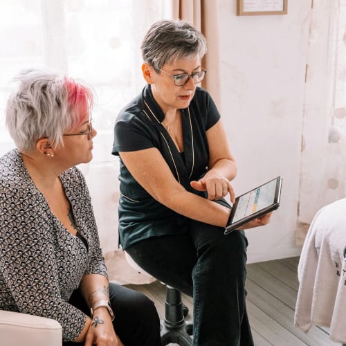 L’instant Zen - Sourcils & cils Niort - L’instant Zen - Photo Galerie - OneBooking