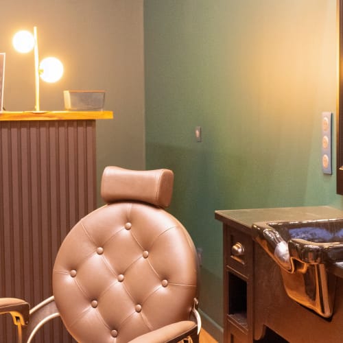 Seven Barbershop - Chavanelle - Coiffure Saint-Étienne - Seven Barbershop - Jean Jaurès - Photo Galerie - OneBooking