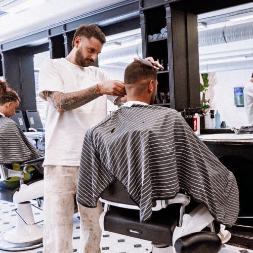 L'Homme - Coiffure Montpellier - L'Homme - Photo Galerie - OneBooking