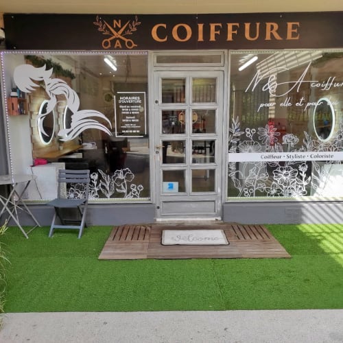 N&A Coiffure - Coiffure Nice - N&A Coiffure - Photo Galerie - OneBooking