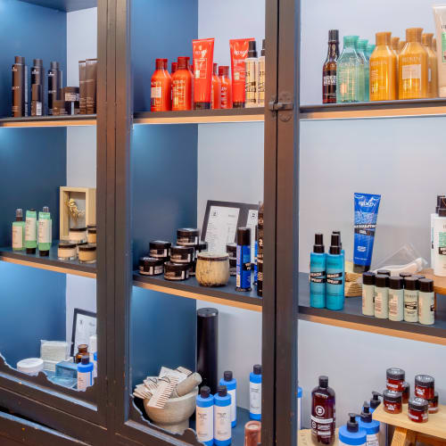 Bonhomme - Paris Trévise - Barbier Paris - Bonhomme - Paris Trévise - Photo Galerie - OneBooking